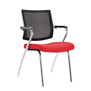 Chaise et table de formation pour étudiants au design moderne de haute qualité Option de tablette d'écriture confortable pour la salle de formation scolaire - Product Image 6