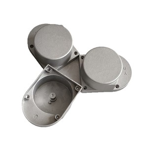 Aluminum Alloy Valve Parts Custom Machined High Pressure Die Casting 20x20 To 1000x1000 Oem Support - Product Image 4