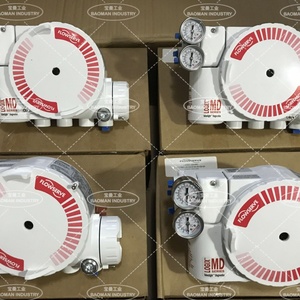 Válvulas de Globo Neumáticas Tipo T Anchor/Darling para Aplicaciones de Regulación, Alta Temperatura y Alta Presión, NPS 2 1/2 a 24 - Product Image 6