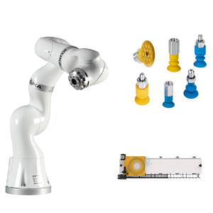Robot collaboratif LBR Iiwa 7 R800 au meilleur prix avec ventouse compacte pour applications de manutention et d'empilage dans les lignes de production - Product Image 2