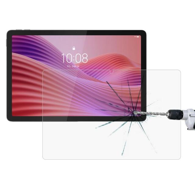 For Lenovo Tab 2025 10.1 Inch 2.5D Tempered Glass Screen Protector, Tablet Anti-Scratch HD Film