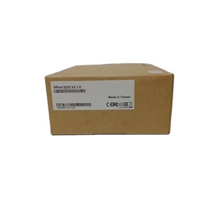 Nuevo Servidor de Dispositivos en Serie <span class=keywords><strong>NPORT</strong></span> 5230 / <span class=keywords><strong>NPORT</strong></span> 5250A / <span class=keywords><strong>NPORT</strong></span> <span class=keywords><strong>5110A</strong></span> / <span class=keywords><strong>NPORT</strong></span> <span class=keywords><strong>5110A</strong></span>-T - Product Image 6