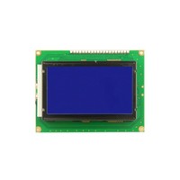 Modul Layar LCD 128*64 Panel WG12864A  WG12864A-YYH WG12864A-TFH-V WG12864A-TMI-V