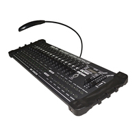 MITUSHOW – contrôleur de lumière led 384 canaux disco led avec console de contrôle Dmx