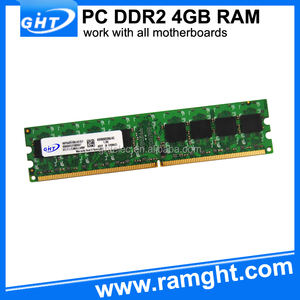 Scheda grafica <span class=keywords><strong>Ddr2</strong></span> Ram 4gb compatibile con chip originali WGZX ETT - Product Image 2