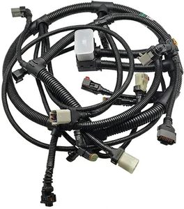 Faisceau de câbles du moteur de l'excavatrice PC300-7EO 6745-81-9220 6745819220 - Product Image 2