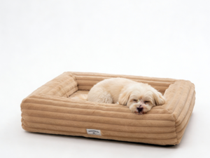 Cama de Lujo para Perros YANGYANG PET, de Terciopelo Cómodo, con Funda Extraíble y Lavable, Diseño de Dibujos Animados, Fibra de Polipropileno, Accesorio para Mascotas para Todas las Estaciones - Product Image 3