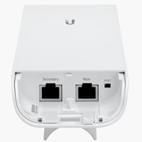NanoStation M5 NSM5 16,1 DBi 5 GHz Pont Sans Fil Routeur WiFi Extérieur Longue Portée CPE Intérieur NanoStation M5 NSM5