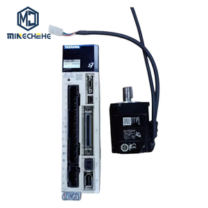 Servomotor de Alta Velocidad SGM7J-04AFC6E y SGM7J-02AFC6S 01AFC6E para Línea de Producción Automatizada con Sistema de Alta Respuesta Dinámica - Product Image 1