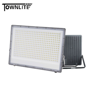 Projecteur LED SMD étanche IP65 165-265V 100W pour jardin extérieur 10000LM 6000K en aluminium léger certifié CE haute luminosité - Product Image 6