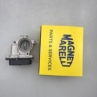 Cuerpo de aceleración de inyección de combustible Magneti Marelli completamente nuevo, OE 03L128063Q, reemplazo para SEAT AUDI VW SKODA, 1 año de garantía