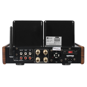 Amplificatore Valvolare Stereo di Design per Home Theatre da 30W*2 con USB/BT/Ottico/Coassiale/AUX - Product Image 6