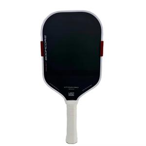 מחבט פיקלבול מסיבי פחמן טוריי T700 בעובי 16 מ\\\"מ, עם ליבה מוקצפת בהתאמה אישית ומסביבו קצף EVA, עוצמתי ועמיד. - Product Image 4