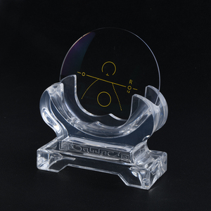 <span class=keywords><strong>Lentes</strong></span> de Resina Monofocales con Bloqueo de Luz <span class=keywords><strong>Azul</strong></span> 1.56, Cristales Ópticos con Recubrimiento Antirreflectante HMC HC - Product Image 3