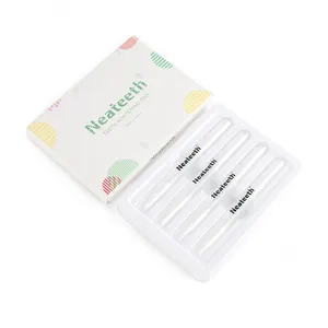 Cheap Wholesale Tooth Whitening Gel Pen 2ml/4ml PAP Gel Instant Whitening Pen Refills Kit