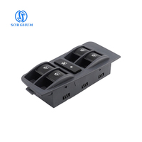 Interruptor Electrónico de Control de Ventanas para Fiat Palio Siena 2003-2004, Sorghum 735379271 735362698 7353626