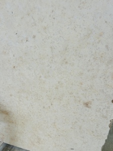 Dalle de travertin beige clair naturel, texture poreuse beige crème classique, pour revêtement mural intérieur, sol, plan de travail, extérieur - Product Image 4