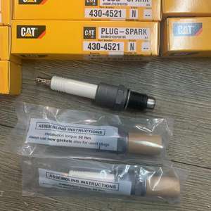 Bouchon de pièce de rechange-602-7619 6027619 617-1274 430-4521 6171274 4304521 Spark plug 6171274 - Product Image 4