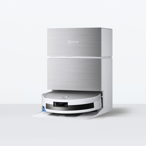 Ecovacs X11 Pro Robot aspiradora sàn làm sạch robot với Tự Đổ Thùng Rác Lau LDS Laser thông minh Robot hút bụi - Product Image 4