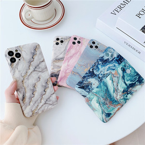 <span class=keywords><strong>Coque</strong></span> de <span class=keywords><strong>luxe</strong></span> en Silicone pour <span class=keywords><strong>Iphone</strong></span>, compatible modèles 12 <span class=keywords><strong>pro</strong></span>, <span class=keywords><strong>11</strong></span>, <span class=keywords><strong>11</strong></span>, <span class=keywords><strong>pro</strong></span>, effet marbre, housse - Product Image 1