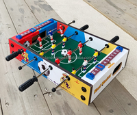 Jeux de table de football de sport, jeux de table de football pour adultes et enfants