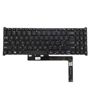 เราไม่มีคีย์บอร์ดเรืองแสงสำหรับ <span class=keywords><strong>ACER</strong></span> <span class=keywords><strong>Swift</strong></span> X SFX16-51 <span class=keywords><strong>Aspire</strong></span> 3 | A315-59 A315-59G-52 A315-24P <span class=keywords><strong>Aspire</strong></span> 5 A515-57แป้นพิมพ์ ANV15-51 - Product Image 1