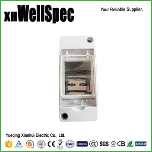 Pemutus arus listrik pemutus sirkuit miniatur pemutus arus listrik Mcb kandang - Product Image 2