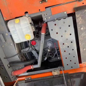 Hitachi ZX200 usado de marca original, miniexcavadora usada Zx200, precio bajo de alta calidad para la venta - Product Image 6