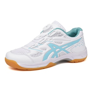 Youngjoy <span class=keywords><strong>YH</strong></span>-B08 chuyên nghiệp <span class=keywords><strong>ping</strong></span> <span class=keywords><strong>pong</strong></span> đào tạo Giày nam cạnh tranh Trọng lượng nhẹ không đánh dấu thể thao bóng bàn Giày - Product Image 4