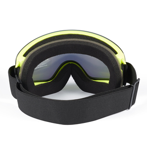 Gafas de Esquí Cilíndricas con Diseño OTG y Logotipo Personalizado, Visión Amplia, Antivaho, Accesorio Deportivo, Antideslizante, para Esquí y Snowboard - Product Image 6