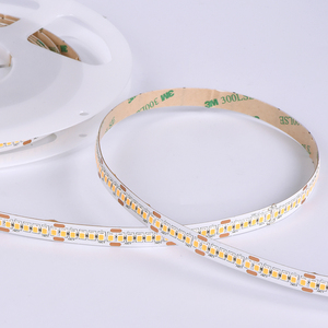 Nhiều màu LED dải ánh sáng không thấm nước trắng 24V linh hoạt LED Strip Lights 2835 hổ phách trắng thanh ánh sáng cho các cầu thang tủ nhà - Product Image 3