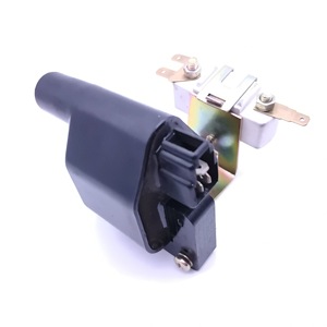 Bobina de encendido 90048-52056 para Daihatsu Cuore III, pieza de repuesto de transformador de alto voltaje - Product Image 1