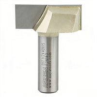 Fraise à bois en alliage tungstène-cobalt Yading (Taïwan) pour gravure et fraisage conventionnel, revêtement Teflon HRC60, OEM, pour gravure/finition 3