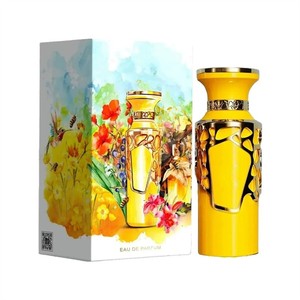 Fragrance World 100ml <span class=keywords><strong>Perfume</strong></span> Francés Eau De Parfum Regalos de Halloween y Navidad Maquillaje para <span class=keywords><strong>Mujer</strong></span> Perfumes de Lujo - Product Image 1