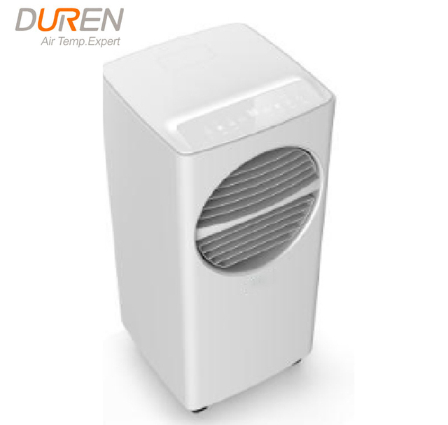 Factory Price 14000 Btu Fixed Frequency Portable Mini Mobile Air Conditioner