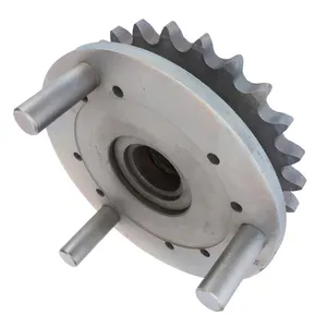 Precision Casting Spare Parts SPROCKET HUB-700142264 shaft pto for agricultural machine parts