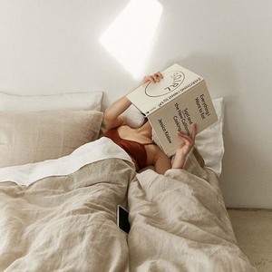 Oem Odm 100% Hennep Stof Beddengoed Lakens 4 Set Met Lage Moq - Product Image 2