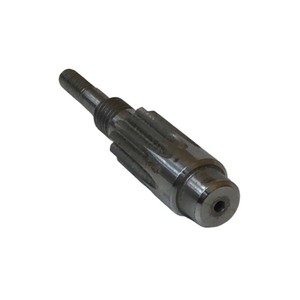 Experiencia Engranajes rectos de acero inoxidable Rosca de eje de piñón de precisión Ampliamente utilizado Motor de componente de núcleo de nueva condición de Taiwán - Product Image 2