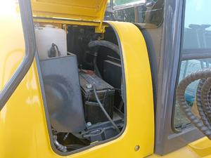 Hot Selling Komatsu PC56-7 Mini Excavator 5ton Operating Weight Core Motor Component Used <b>Engineering</b> <b>Machine</b> From China - Product Image 4