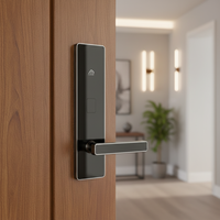 Topkwaliteit slimme hotelslot voor houten & metalen deuren met sleutelkaartontgrendeling. Slim slot rechtstreeks van de fabriek tegen een redelijke prijs.