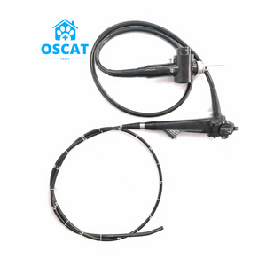 OSCAT Veterinary Equipment Professional Vet Endoscope <strong>System</strong> - Complete Set for <strong>Small</strong> Animal Clinic Practice - Product Image 1