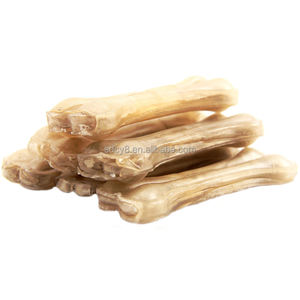 स्वस्थ पूरक प्रकृति पालतू स्नैक कुत्ते चव रेव्ड हड्डी - Product Image 4