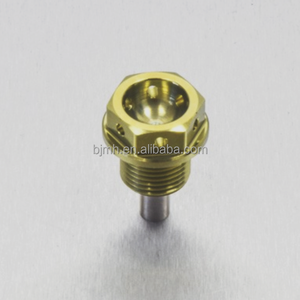 टाइटेनियम मिश्र धातु हेक्सागोनल फ्लैंज स्टड क्लास <span class=keywords><strong>10</strong></span> पॉलिश/pvd anodized - Product Image 3