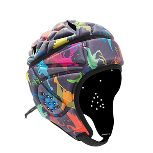Casco Personalizzato in Eva con Guscio Morbido per Flag Football, Rugby, Calcio, Protezione per la Testa, Casco da Rugby - Product Image 1