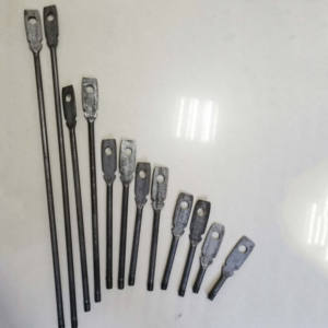 Forma galvanizada Tie Steel <span class=keywords><strong>Sepa</strong></span> Tie para encofrado de construcción de hormigón - Product Image 3