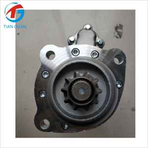 อะไหล่สตาร์ทเตอร์เครื่องยนต์ใหม่ STG92676 5396927 สตาร์ทเตอร์รถบรรทุก - Product Image 4