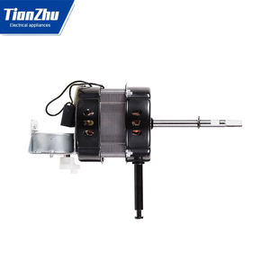 공장 직접 판매 유리한 가격 220v 팬 예비 부품 전기 AC 220V 벽 팬 모터 진동 팬 모터 - Product Image 2