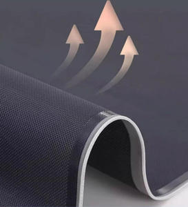 Persianas Enrollables Motorizadas Resistentes al Viento para Pérgola, Ajustables, para Exteriores, Protección Solar, Persianas Enrollables de Tela, Ventana Francesa, Estilo Romano - Product Image 4