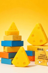 Savon à base de glycérine naturel au lait de chèvre et au beurre de karité biologique pour <span class=keywords><strong>la</strong></span> fabrication de savon à faire fondre et à couler en vrac - Product Image 3