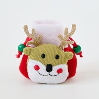 Sac à dos en peluche fantaisie de dessin animé avec cordon de serrage pour ensembles de décoration de poupées et cadeaux de vacances
